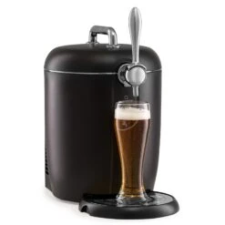 Passau Bierzapfanlage 6 L Universalfässer Druckluftpumpe