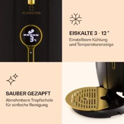 [Gebraucht] Passau Bierzapfanlage 6 L Universalfässer Druckluftpumpe -Haushaltsgerätegeschäft 10041521 de 0004 logo