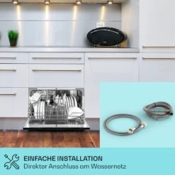 [Wiederverpackt] Havasia UV 6 Geschirrspüler -Haushaltsgerätegeschäft 10041825 de 0004 usp