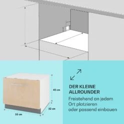 Havasia UV 6 Secret Einbau-Geschirrspüler 14 Havasia UV 6 Secret Einbau-Geschirrspüler -Haushaltsgerätegeschäft 10041826 de 0005 usp