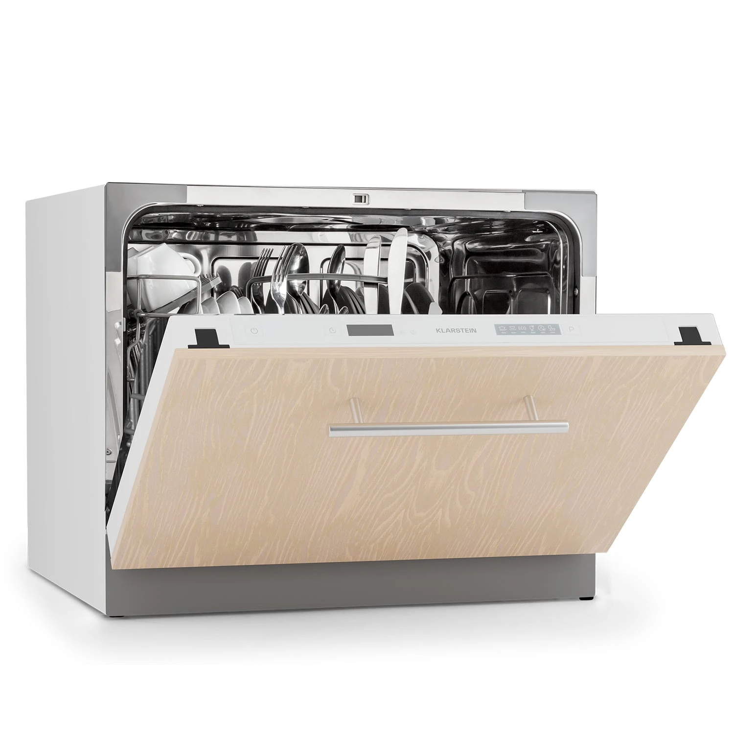 Havasia UV 6 Secret Einbau-Geschirrspüler 3 Havasia UV 6 Secret Einbau-Geschirrspüler