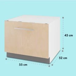 Havasia UV 6 Secret Einbau-Geschirrspüler 16 Havasia UV 6 Secret Einbau-Geschirrspüler -Haushaltsgerätegeschäft 10041826 yy 0007 dimensions