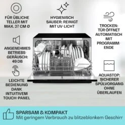 Havasia UV 8 Geschirrspüler 11 Havasia UV 8 Geschirrspüler -Haushaltsgerätegeschäft 10041829 de 0002 usp