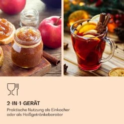 [Gebraucht] Abbey 25 Einkochautomat -Haushaltsgerätegeschäft 10041838 de 0003 logo