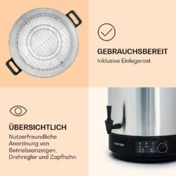 [Gebraucht] Abbey 25 Einkochautomat -Haushaltsgerätegeschäft 10041838 de 0006 logo