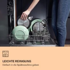 [Wiederverpackt] Noto Endurance Kasserolle Ø16cm -Haushaltsgerätegeschäft 10045005 de 0006 usp