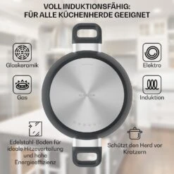 [Gebraucht] Noto Endurance Kochtopf Ø24cm -Haushaltsgerätegeschäft 10045007 de 0004 usp