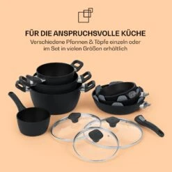 [Gebraucht] Noto Endurance Kochtopf Ø24cm -Haushaltsgerätegeschäft 10045007 de 0008 usp