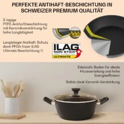 [Gebraucht] Noto Endurance Kochtopf Ø28cm -Haushaltsgerätegeschäft 10045008 de 0005 usp