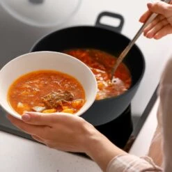 [Wiederverpackt] Noto Endurance Kochtopf Ø28cm -Haushaltsgerätegeschäft 10045008 yy 0003 logo 1