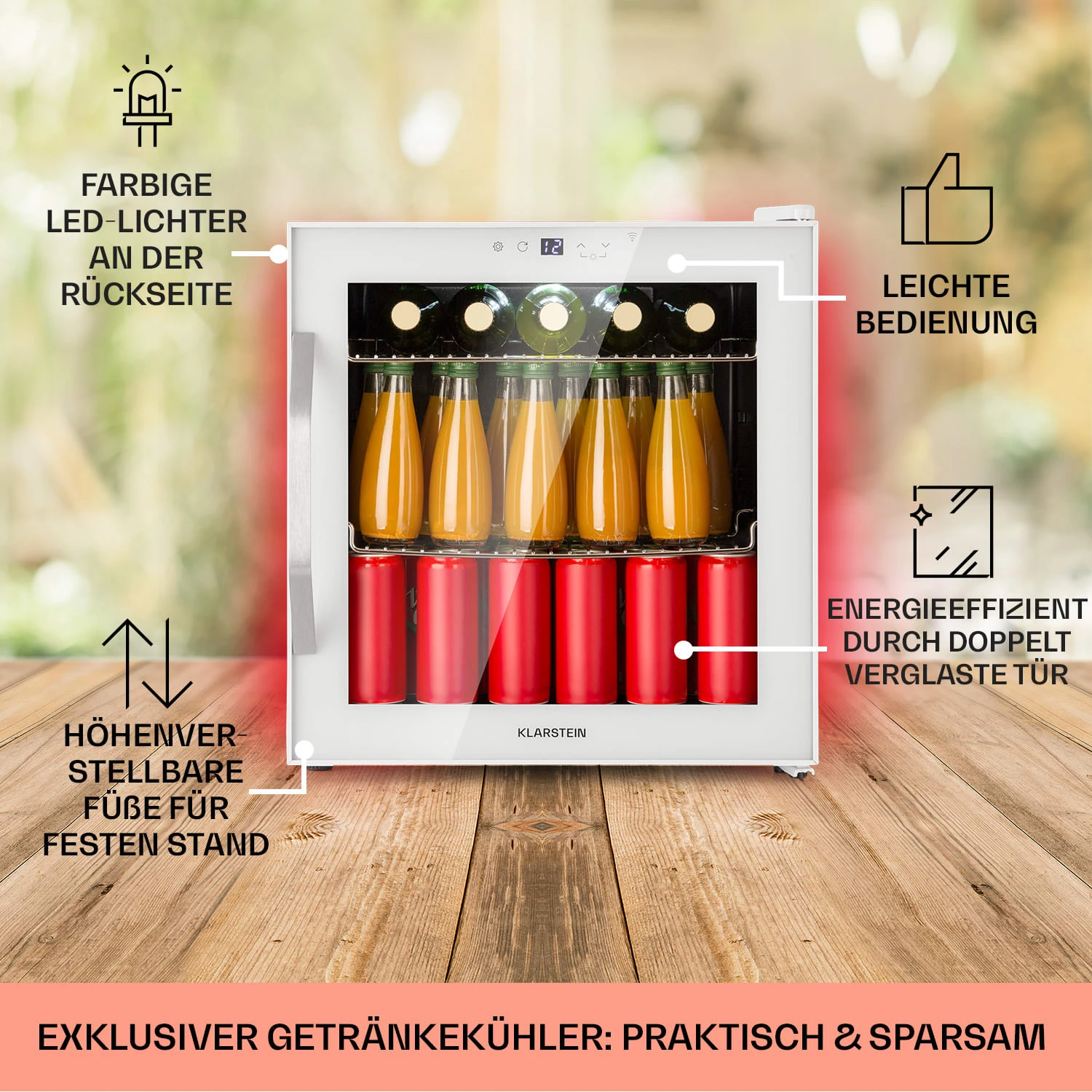 Coachella 50 Weinkühlschrank 7 Coachella 50 Weinkühlschrank – Bild 5