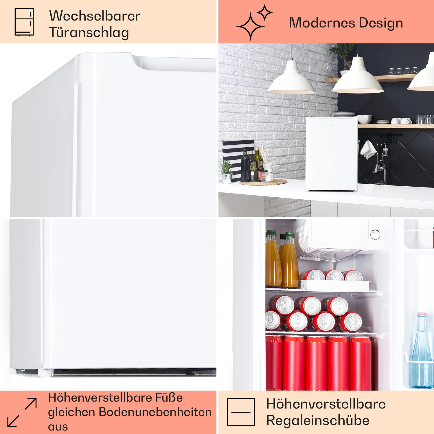 Fargo 67 Kühlschrank Minibar 7 Fargo 67 Kühlschrank Minibar – Bild 5