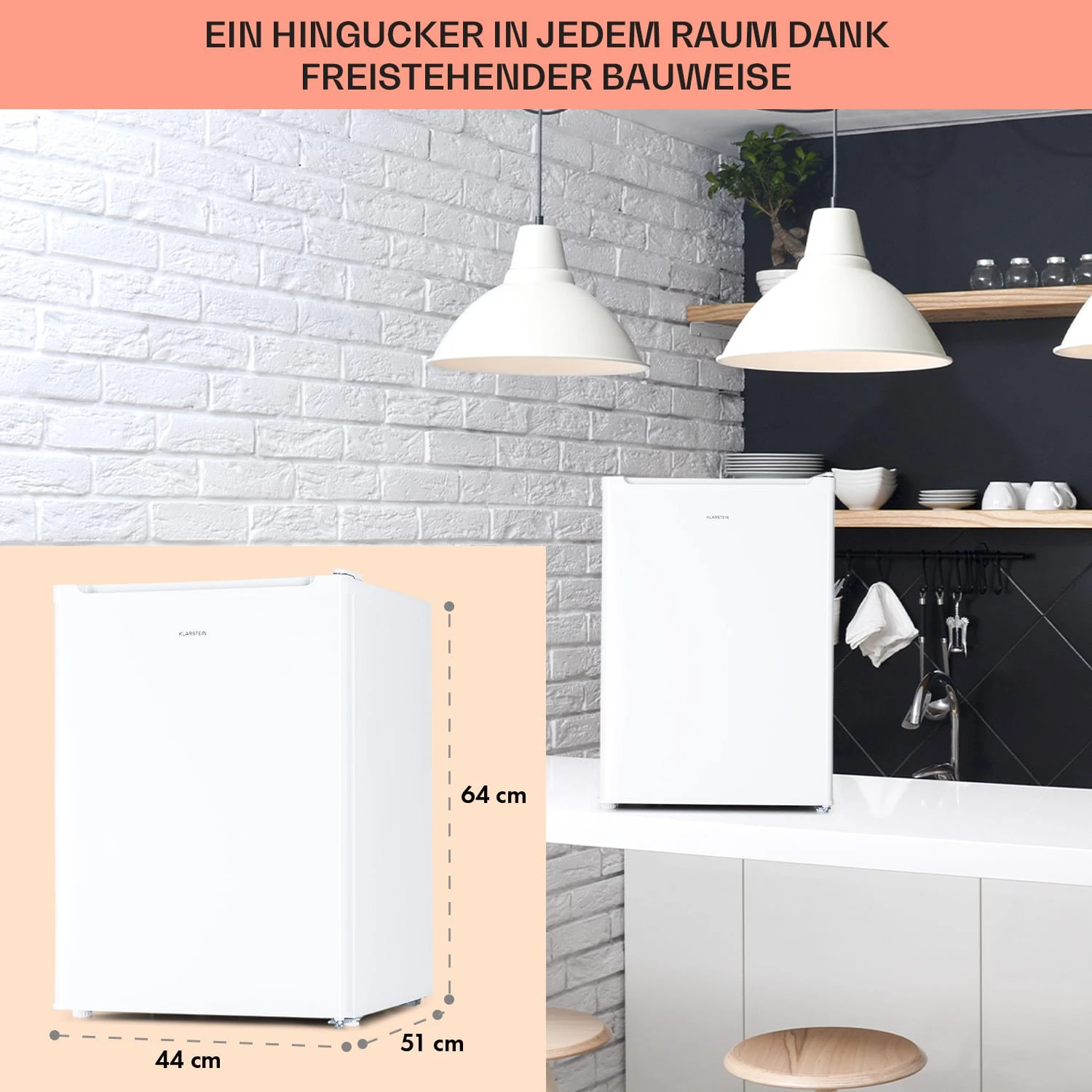 Fargo 67 Kühlschrank Minibar 8 Fargo 67 Kühlschrank Minibar – Bild 6