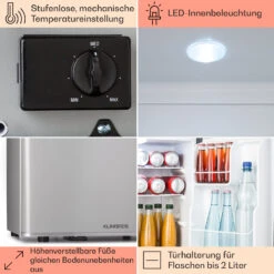 [Gebraucht] Happy Hour 38 Mini-Kühlschrank -Haushaltsgerätegeschäft 10045046 de 0005 usp