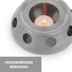 Sencha Design-Teekanne Mit Hibiscus Edelstahl-Stövchen 11 Sencha Design-Teekanne Mit Hibiscus Edelstahl-Stövchen -Haushaltsgerätegeschäft 10045059 de 0003 logo