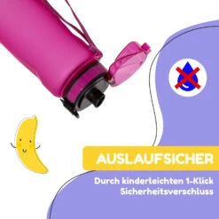 [Gebraucht] Wakaba Trinkflasche 800 Ml -Haushaltsgerätegeschäft 10045138 de 0003 usp