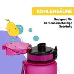 [Wiederverpackt] Wakaba Trinkflasche 800 Ml -Haushaltsgerätegeschäft 10045138 de 0005 usp 1