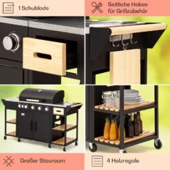 Jersey Outdoor Kitchen 14 Jersey Outdoor Kitchen -Haushaltsgerätegeschäft 10045140 de 0005 usp
