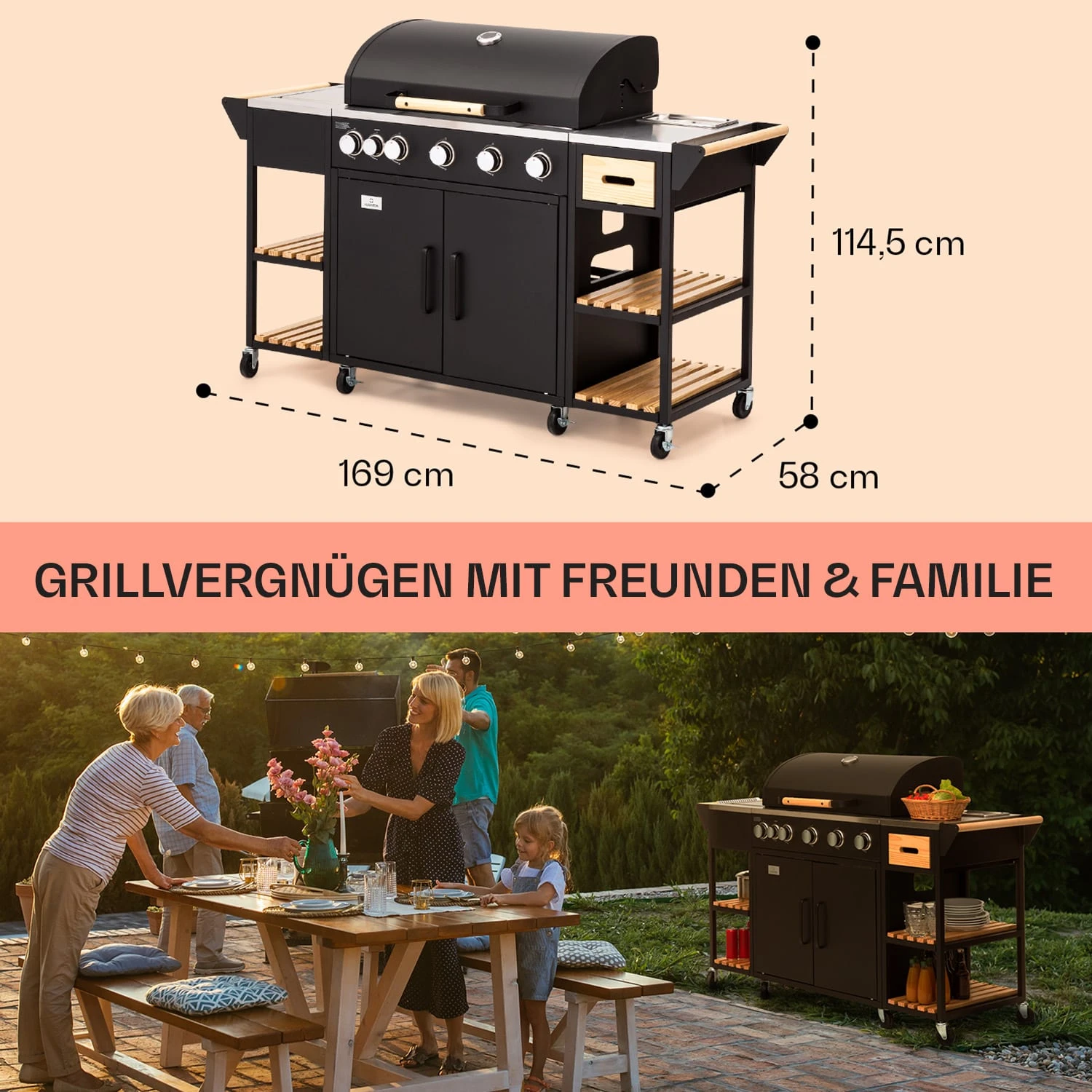 Jersey Outdoor Kitchen 8 Jersey Outdoor Kitchen – Bild 6