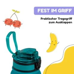 [Wiederverpackt] Wakaba Thermosflasche 550 Ml -Haushaltsgerätegeschäft 10045263 de 0006 usp 1