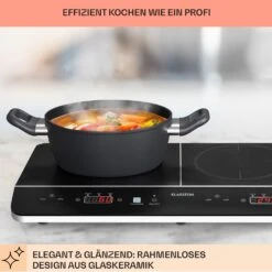 [Gebraucht] VariCook Neo Induktionskochfeld -Haushaltsgerätegeschäft 10045285 de 0003 usp