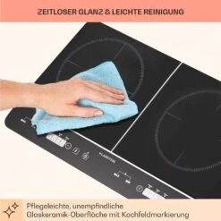 [Gebraucht] VariCook Neo Induktionskochfeld -Haushaltsgerätegeschäft 10045285 de 0007 usp