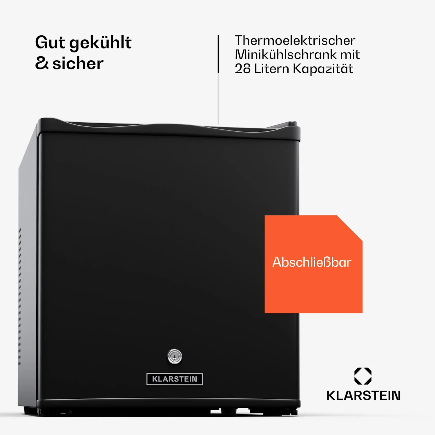 Matterhorn 28 Minikühlschrank 4 Matterhorn 28 Minikühlschrank – Bild 2