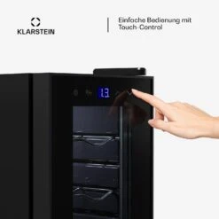 [Gebraucht] Shiraz 18 Slim Uno Weinkühlschrank -Haushaltsgerätegeschäft 10045302 de 0005 usp