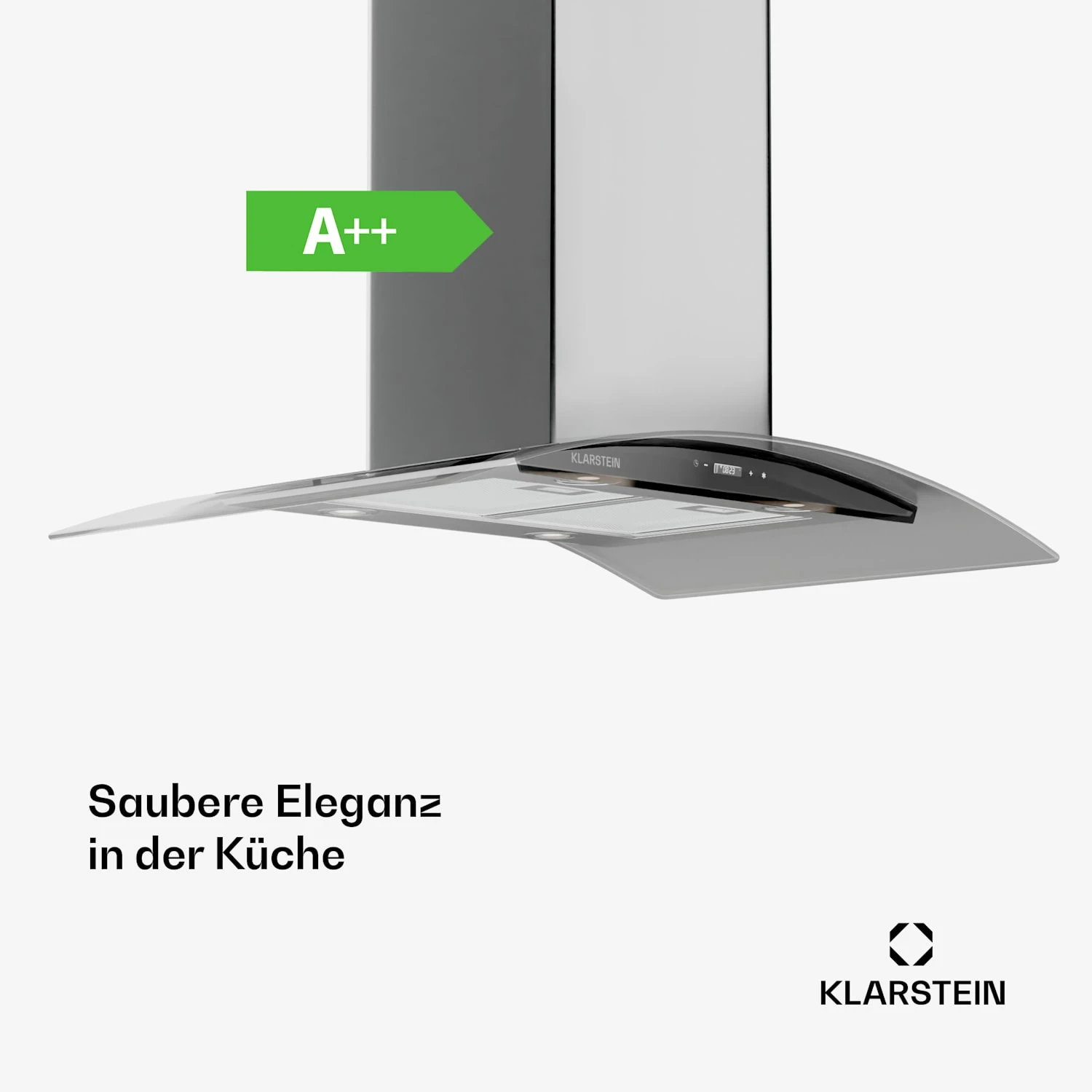 Colette Inselhaube Dunstabzugshaube 4 Colette Inselhaube Dunstabzugshaube – Bild 2