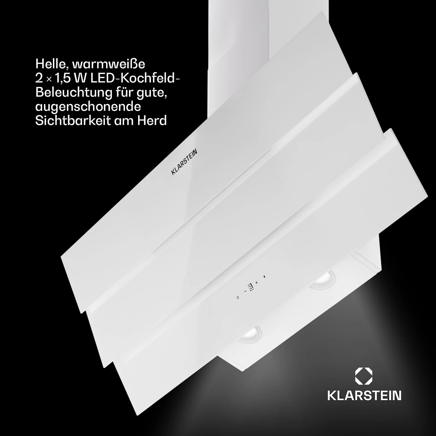 Antonia 90 Dunstabzugshaube Kopffrei 6 Antonia 90 Dunstabzugshaube Kopffrei – Bild 4