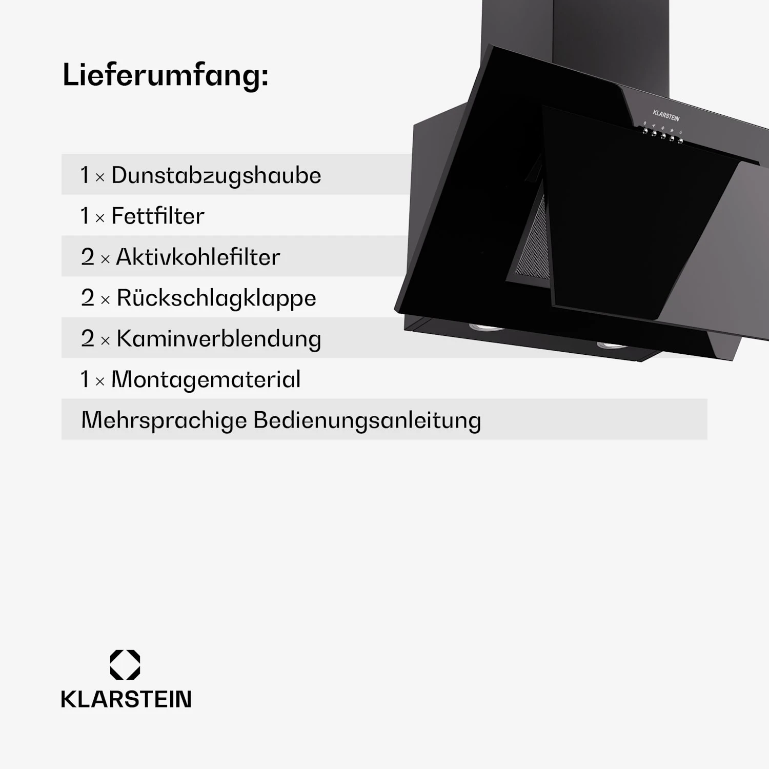 Athena 60 Dunstabzugshaube Kopffrei 60cm 8 Athena 60 Dunstabzugshaube Kopffrei 60cm – Bild 6