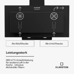 [Gebraucht] Athena 90 Dunstabzugshaube Kopffrei 90cm -Haushaltsgerätegeschäft 10045320 de 0003 usp