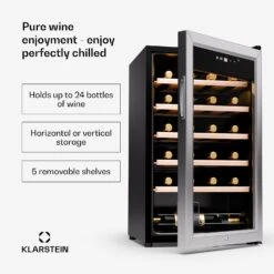 Shiraz Premium Smart 24 Weinkühlschrank -Haushaltsgerätegeschäft 10045339 de 0002 usp