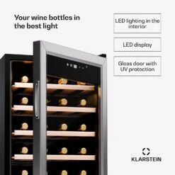 Shiraz Premium Smart 24 Weinkühlschrank -Haushaltsgerätegeschäft 10045339 de 0004 usp