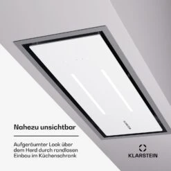 [Wiederverpackt] High Line Eco 77 Deckenhaube -Haushaltsgerätegeschäft 10045360 de 0005 usp 1