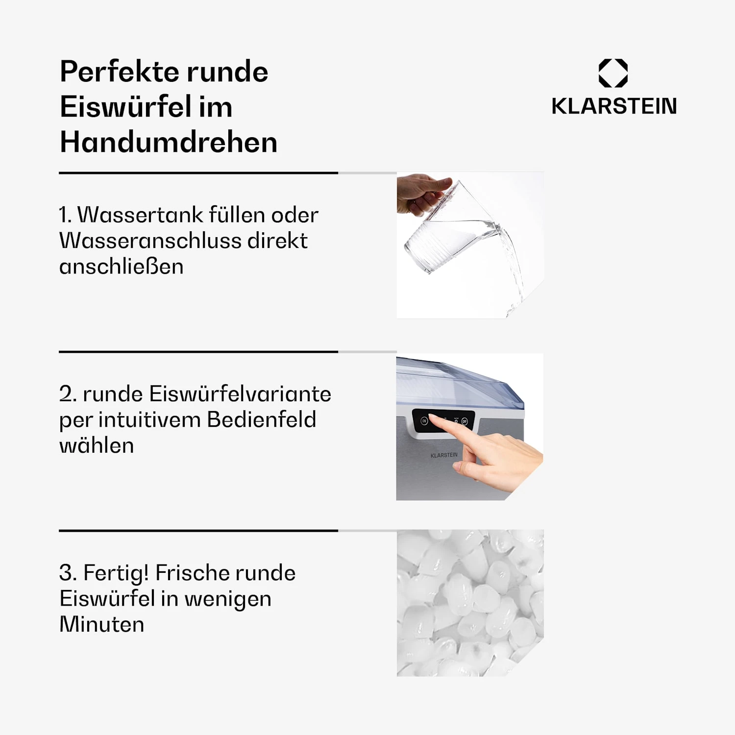 Icefestival Eiswürfelmaschine 6 Icefestival Eiswürfelmaschine – Bild 4