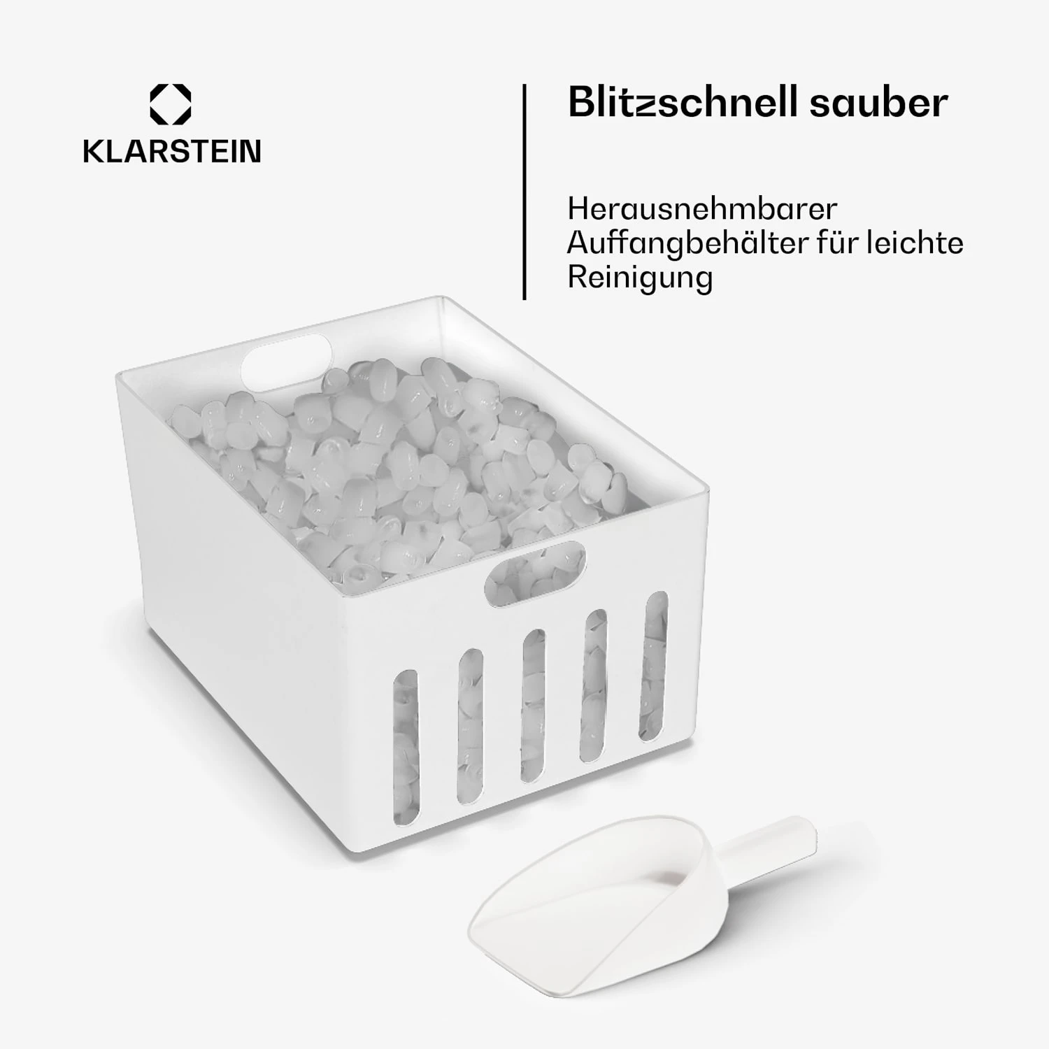 Icefestival Eiswürfelmaschine 8 Icefestival Eiswürfelmaschine – Bild 6