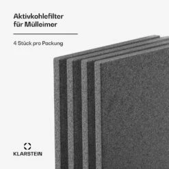 Mülleimer Geruchsfilter Mit Aktivkohle 8 Mülleimer Geruchsfilter Mit Aktivkohle -Haushaltsgerätegeschäft 10045422 de 0002 usp