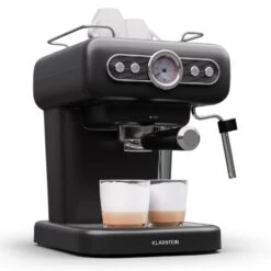 [Gebraucht] Espressionata Evo Espressomaschine 950W 19 Bar 1,2L 2 Tassen