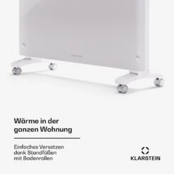 [Gebraucht] Bornholm Smart 2500 Konvektorheizung 2500W -Haushaltsgerätegeschäft 10045429 de 0004 usp