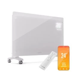 [Gebraucht] Bornholm Smart 2500 Konvektorheizung 2500W