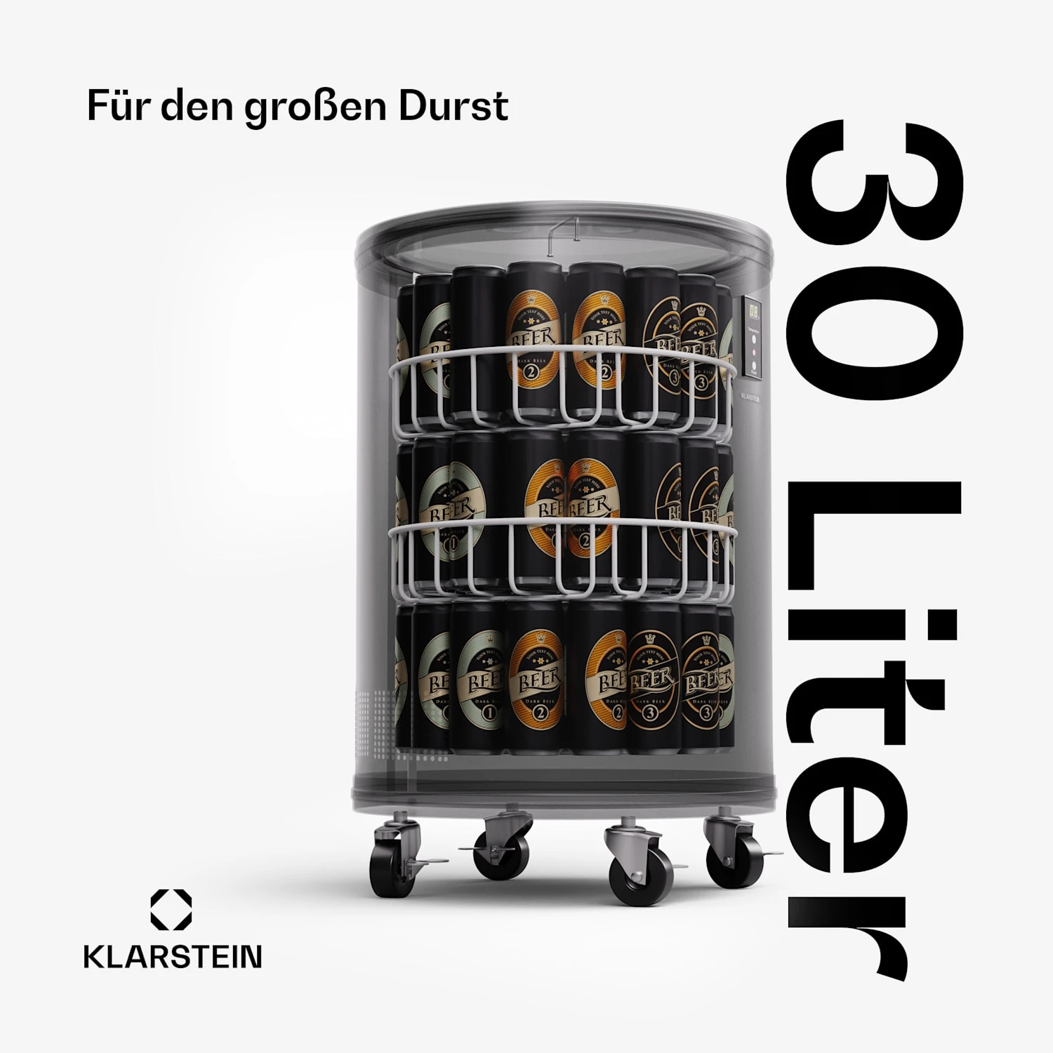 Mr. Barbot 30 Getränkekühler 5 Mr. Barbot 30 Getränkekühler – Bild 3