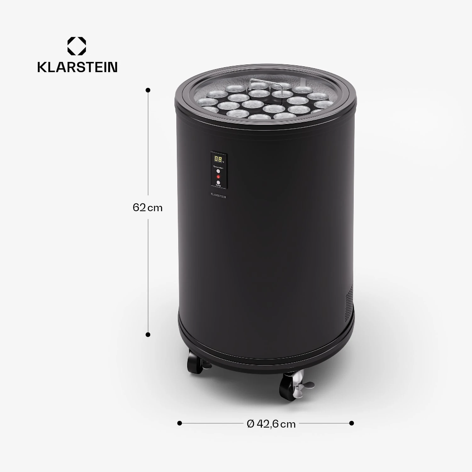 Mr. Barbot 30 Getränkekühler 8 Mr. Barbot 30 Getränkekühler – Bild 6