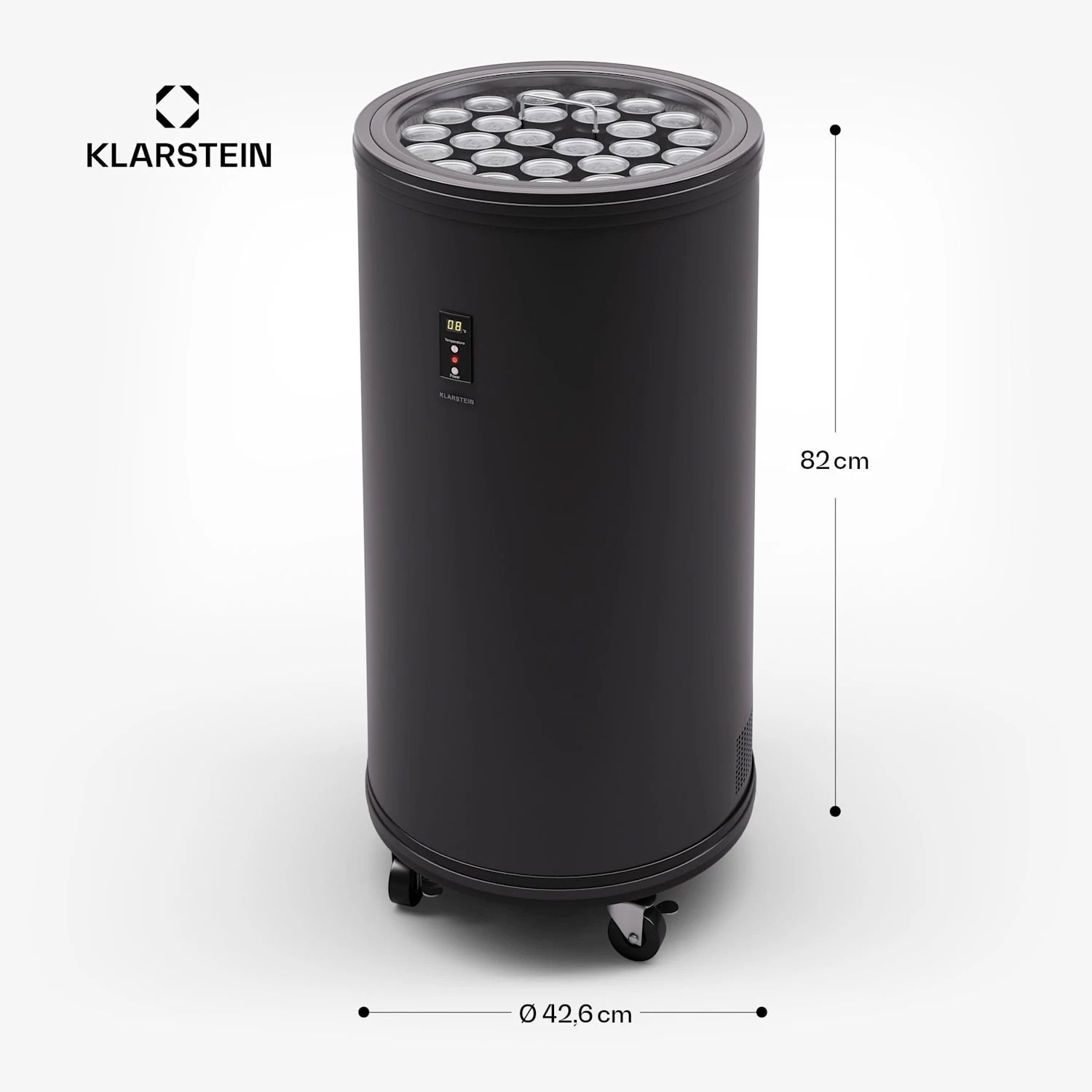 Mr. Barbot 50 Getränkekühler 8 Mr. Barbot 50 Getränkekühler – Bild 6