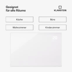 [Gebraucht] Wonderwall Smart Bornholm Infrarotheizung Für Die Wand 980W -Haushaltsgerätegeschäft 10045466 de 0006 usp