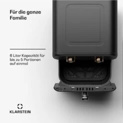 [Gebraucht] AeroCrisp 6 Heißluftfritteuse -Haushaltsgerätegeschäft 10045480 de 0003 usp