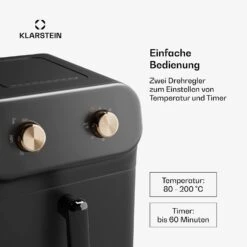 [Gebraucht] AeroCrisp 6 Heißluftfritteuse -Haushaltsgerätegeschäft 10045480 de 0005 usp