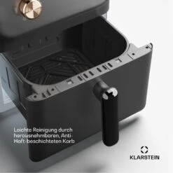 [Gebraucht] AeroCrisp 6 Heißluftfritteuse -Haushaltsgerätegeschäft 10045480 de 0006 usp