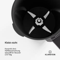 [Wiederverpackt] Aria Smart Mix-Behälter 4,7 Ltr Zubehör Keramik-Antihaft -Haushaltsgerätegeschäft 10045494 de 0003 usp 1