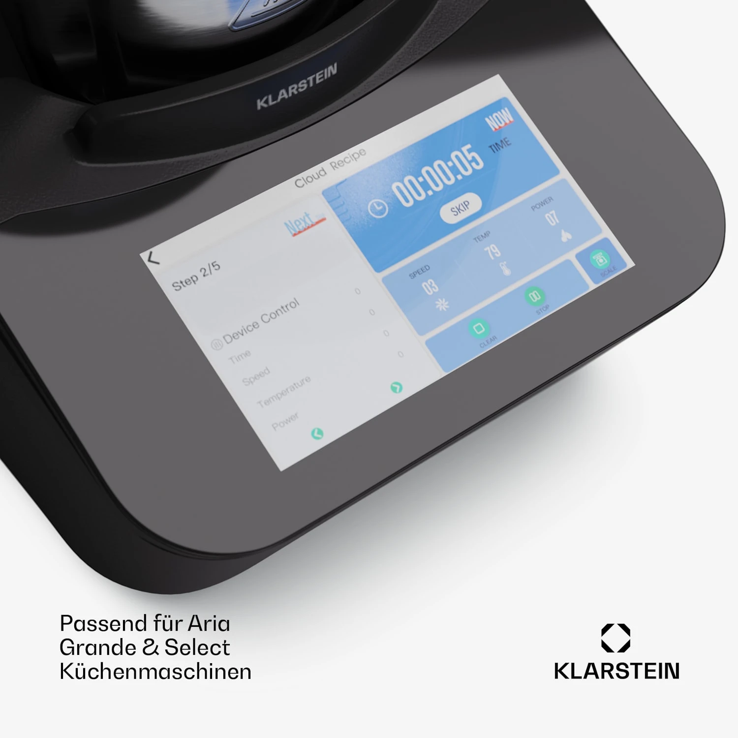 Aria Grande & Select Mix-Behälter 7 Aria Grande & Select Mix-Behälter – Bild 5